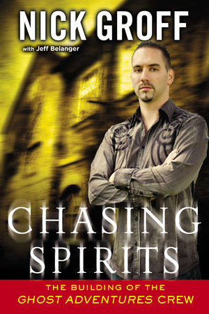 chasing spirits nick groff pdf